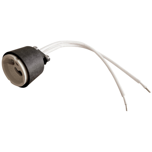 Eterna GU10LH GU10 Lampholder Black