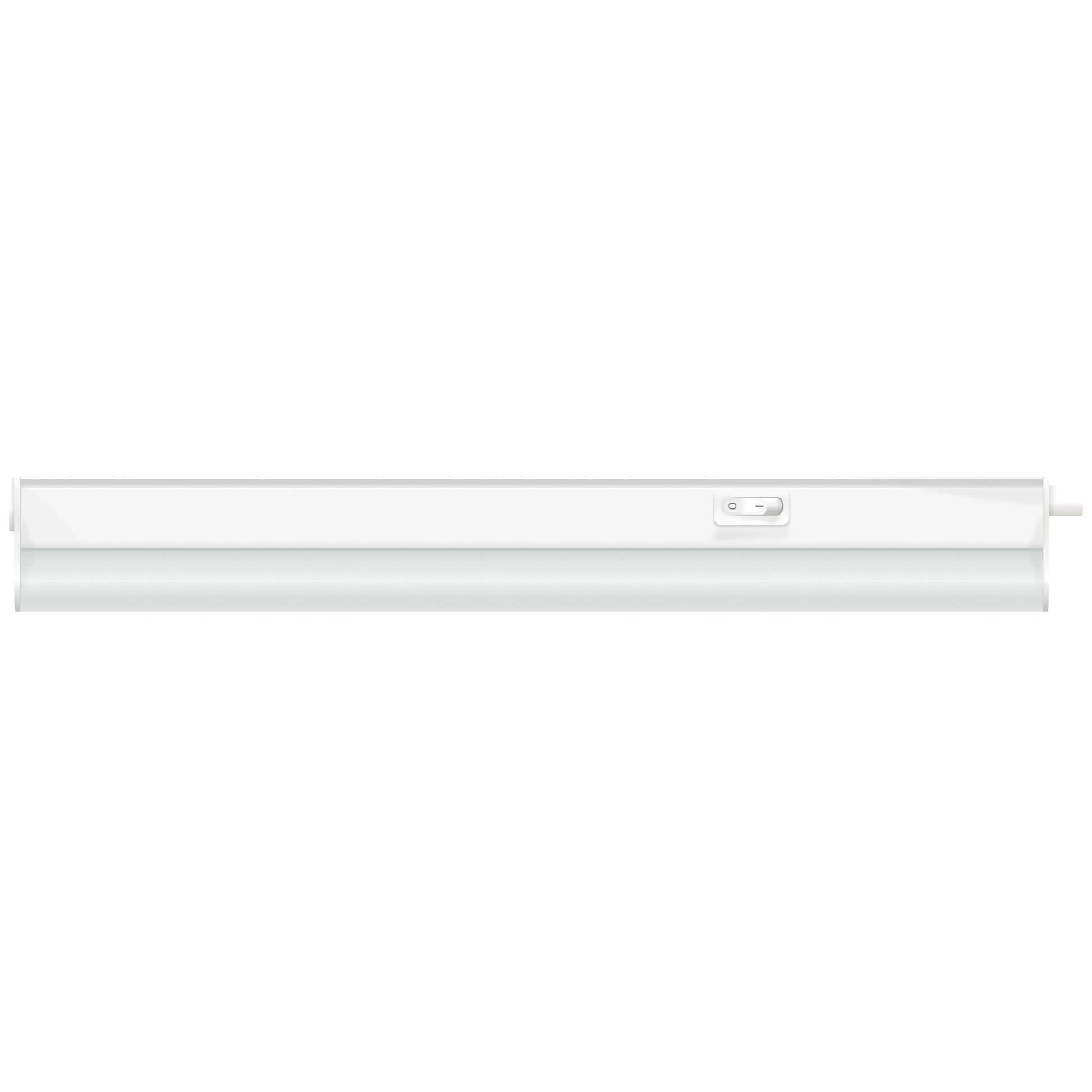 Eterna LINKCS4 4W Colour Selectable LED Linkable Linear Light Fitting White