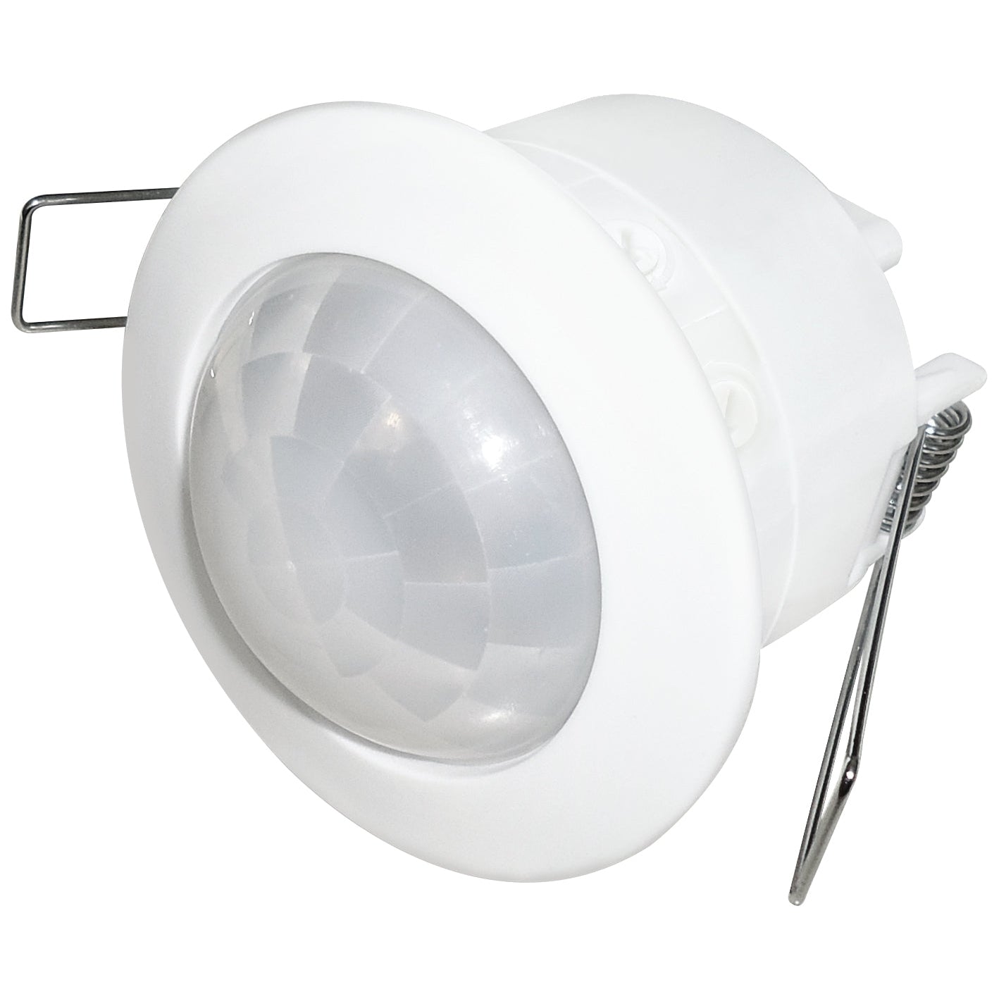 Eterna PIRFM360 360° Flush Mounted Ceiling PIR White