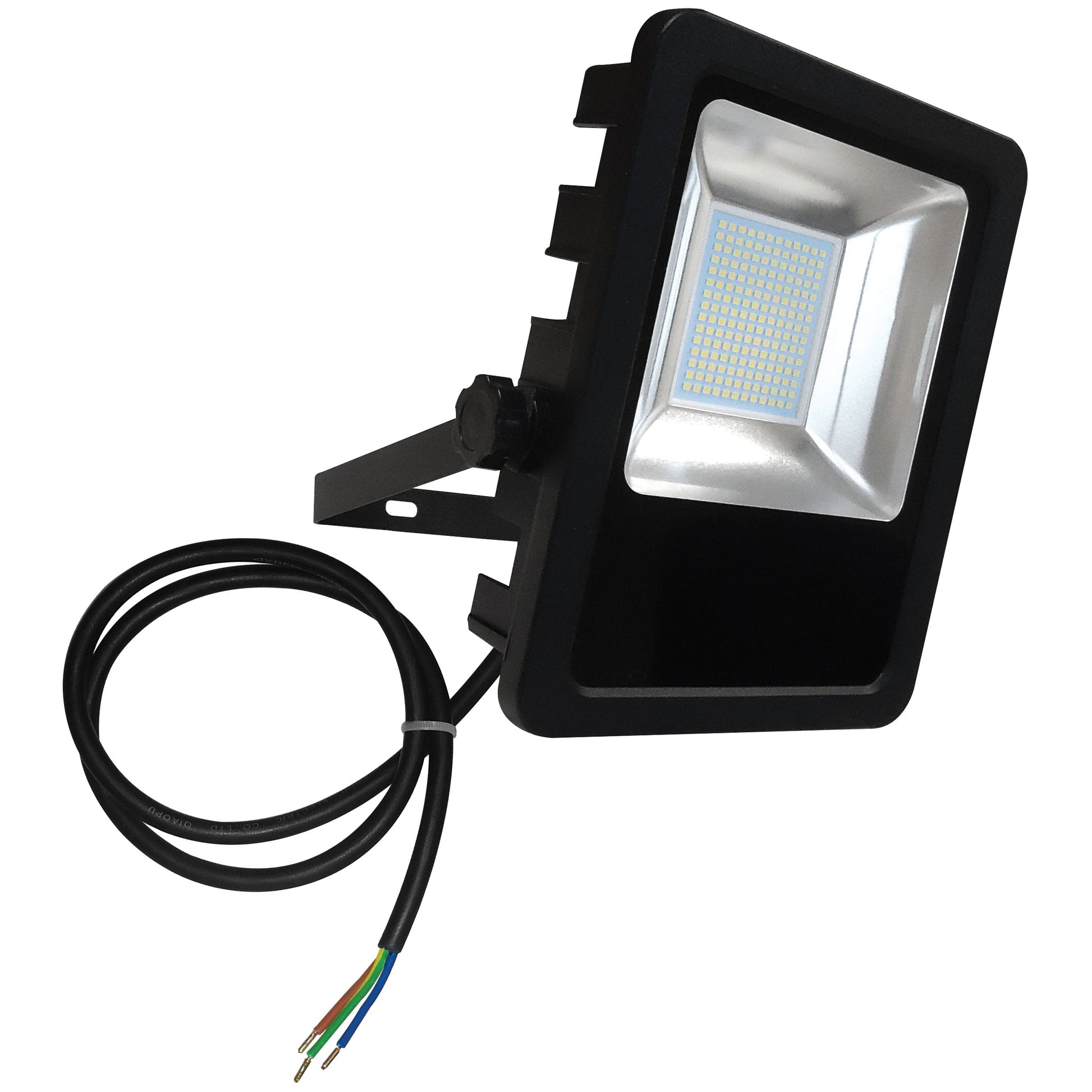 Eterna FLOOD80W 80W LED Floodlight Black