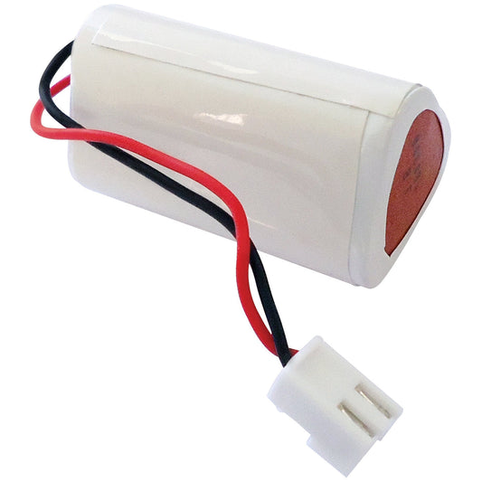 Eterna EB8 Ni-Cd 3.6V 800mAh Battery White