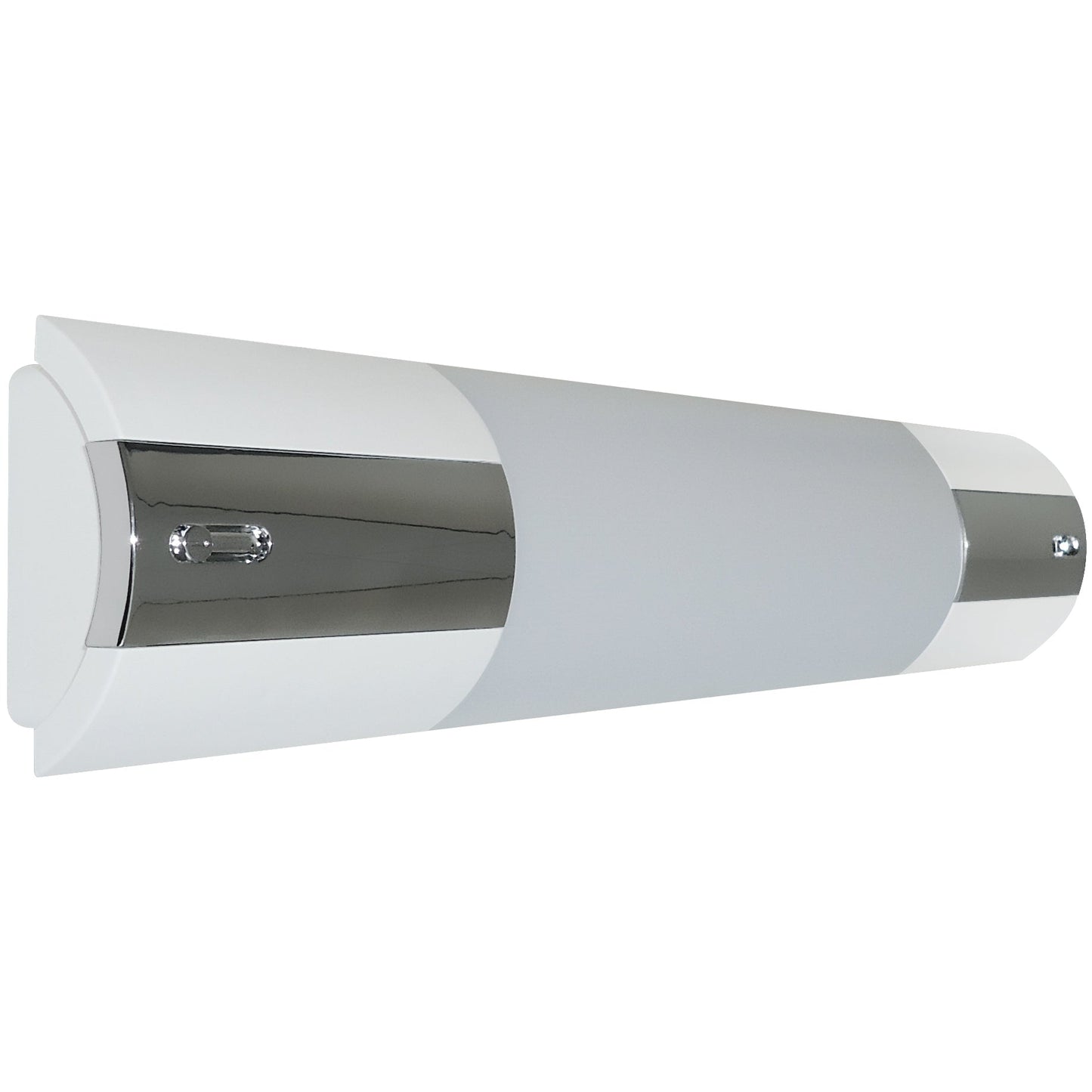 Eterna LEDSH6CR 6W Chrome LED Dual Voltage Shaver Light