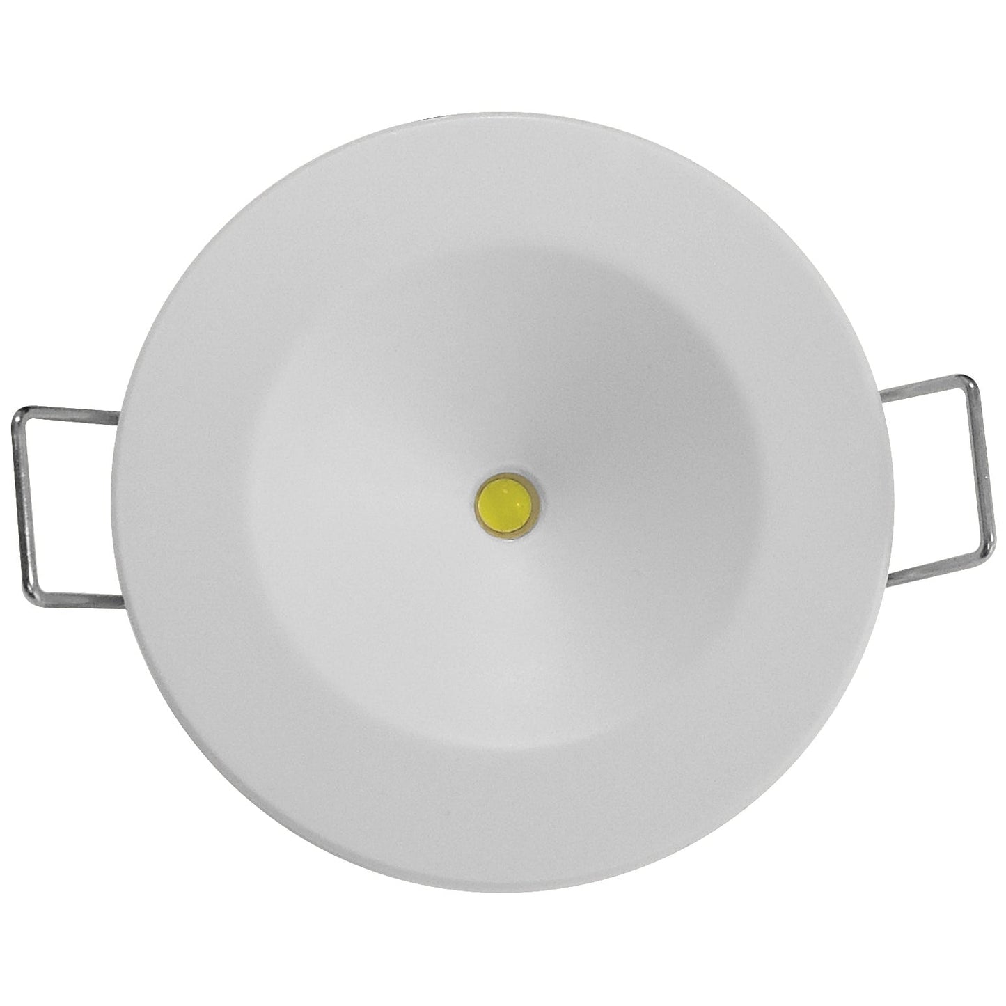 Eterna KEM3LIDL Li-Ion Emergency LED Downlight