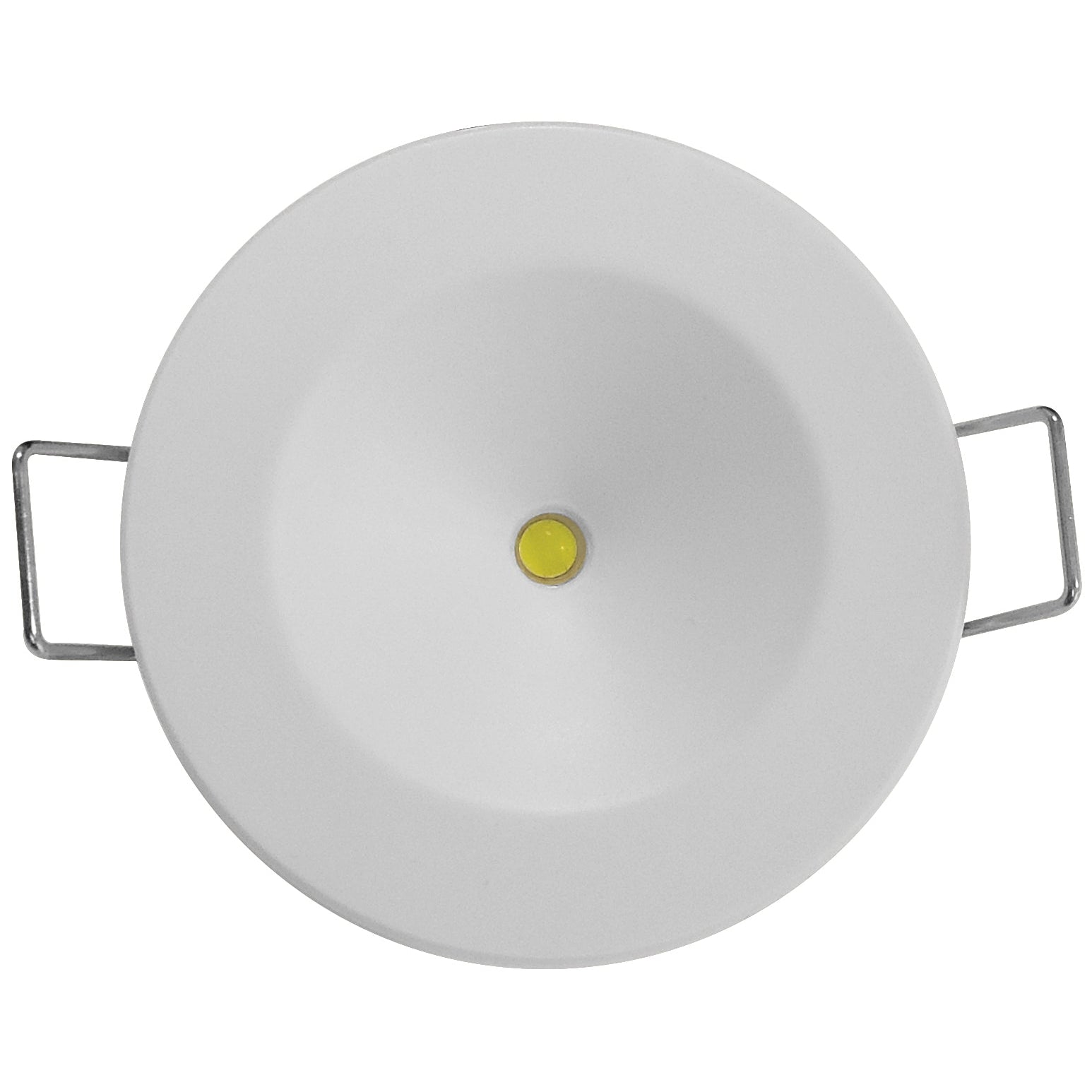 Eterna KEM3LIDL Li-Ion Emergency LED Downlight