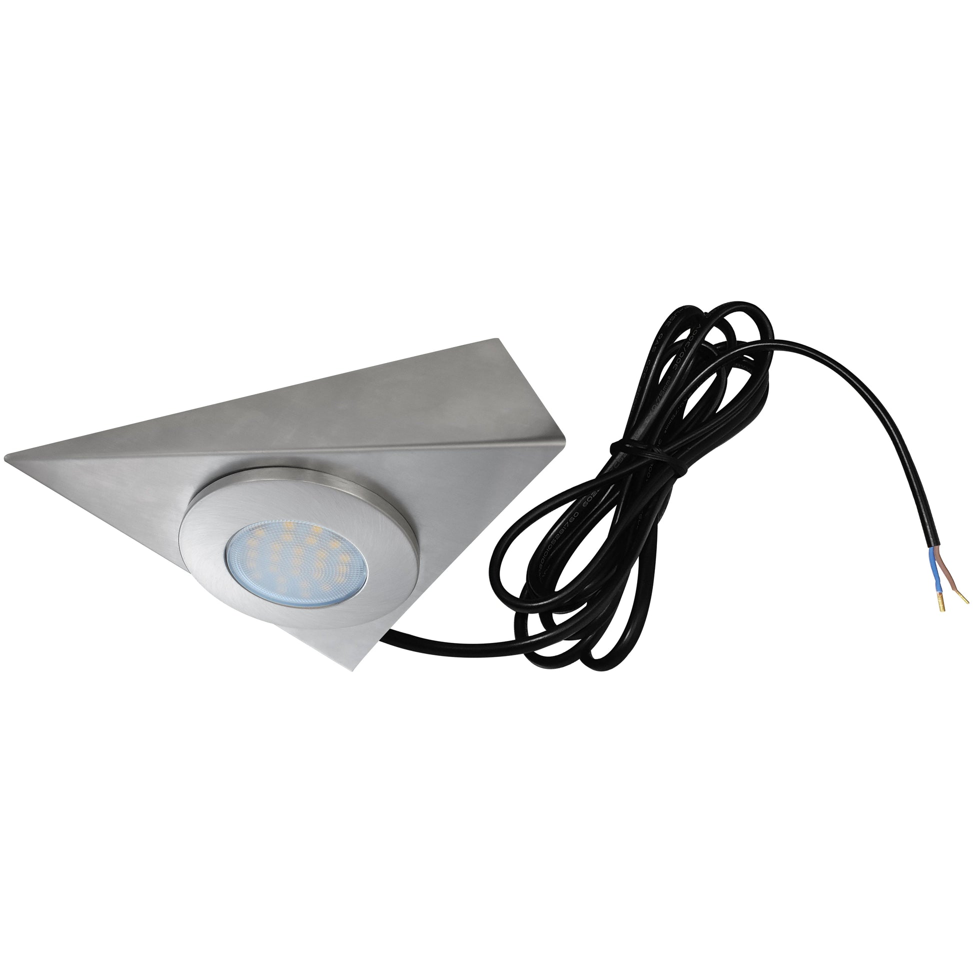 Eterna CLEDTRI Triangle Cabinet LED Downlight