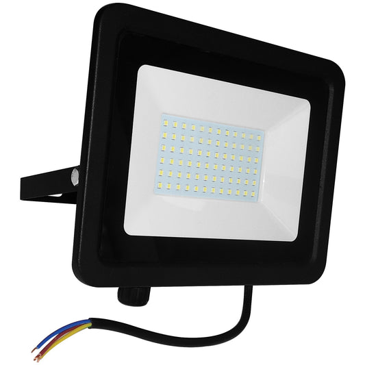 Eterna KFLD50 50W IP65 LED Floodlight Black