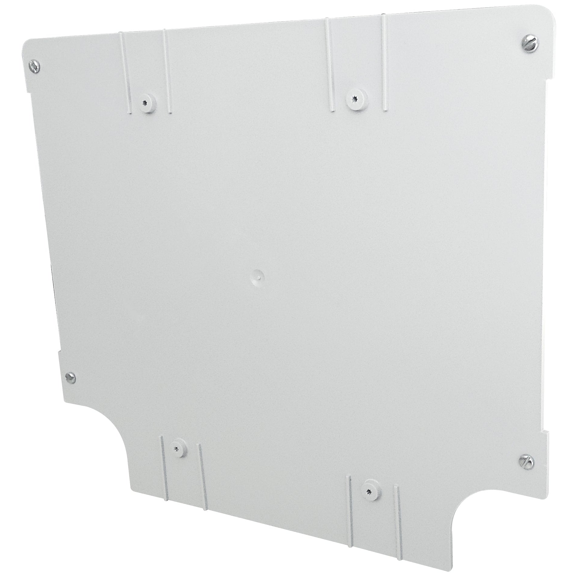 Eterna JSL242BP Back Plate for JSL 242 box Grey