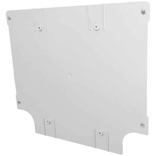 Eterna JSL242BP Back Plate for JSL 242 box Grey