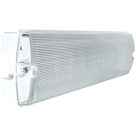 Eterna KEM3ML Maintained Emergency LED Bulkhead